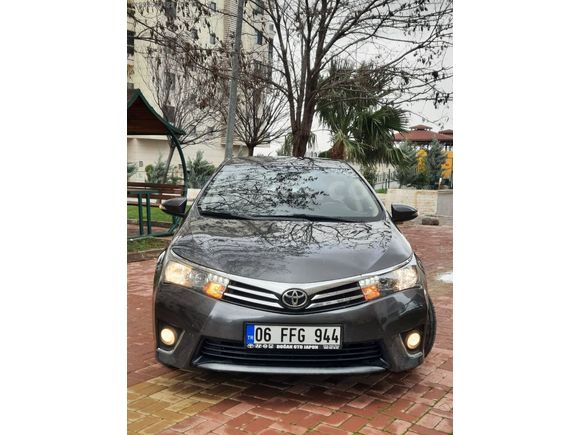 MNT AUTO'DAN 2014 TOYOTA COROLLA MULTIDREVS BENZİN-LPG