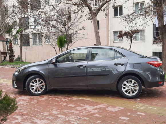 MNT AUTO'DAN 2014 TOYOTA COROLLA MULTIDREVS BENZİN-LPG