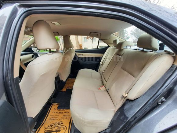 MNT AUTO'DAN 2014 TOYOTA COROLLA MULTIDREVS BENZİN-LPG