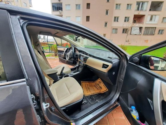 MNT AUTO'DAN 2014 TOYOTA COROLLA MULTIDREVS BENZİN-LPG