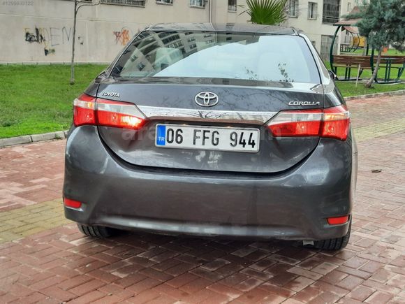 MNT AUTO'DAN 2014 TOYOTA COROLLA MULTIDREVS BENZİN-LPG