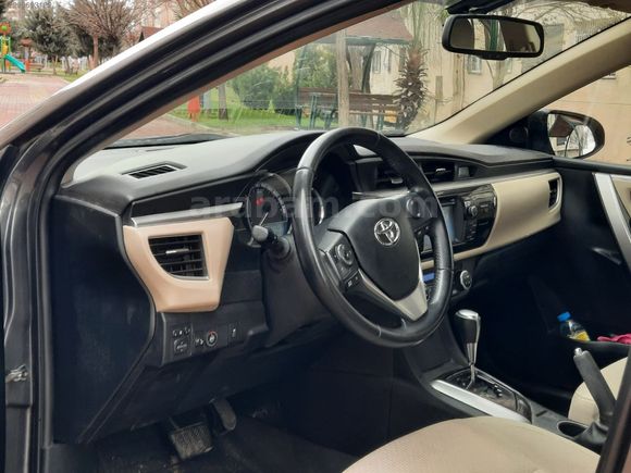 MNT AUTO'DAN 2014 TOYOTA COROLLA MULTIDREVS BENZİN-LPG