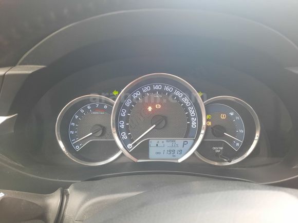 MNT AUTO'DAN 2014 TOYOTA COROLLA MULTIDREVS BENZİN-LPG