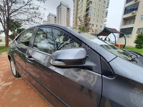 MNT AUTO'DAN 2014 TOYOTA COROLLA MULTIDREVS BENZİN-LPG