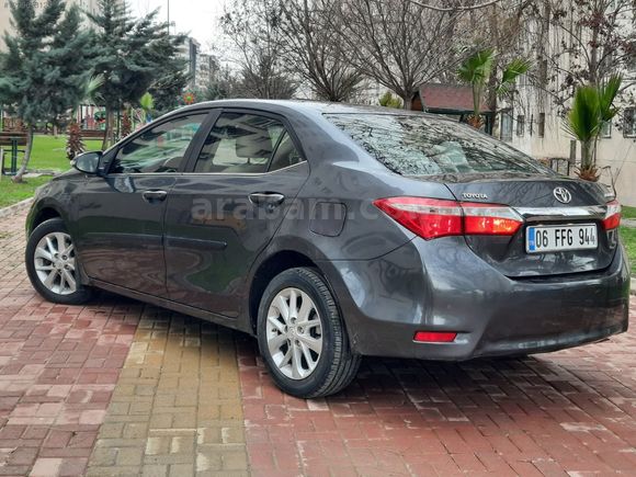 MNT AUTO'DAN 2014 TOYOTA COROLLA MULTIDREVS BENZİN-LPG