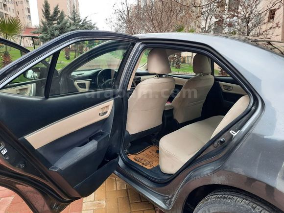 MNT AUTO'DAN 2014 TOYOTA COROLLA MULTIDREVS BENZİN-LPG