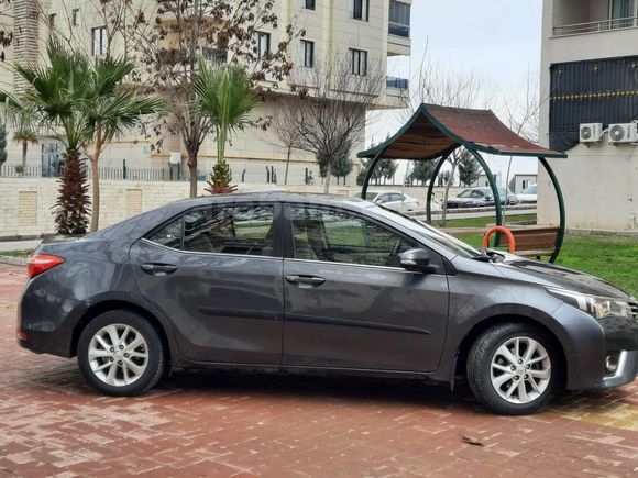MNT AUTO'DAN 2014 TOYOTA COROLLA MULTIDREVS BENZİN-LPG
