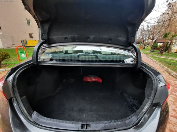 MNT AUTO'DAN 2014 TOYOTA COROLLA MULTIDREVS BENZİN-LPG