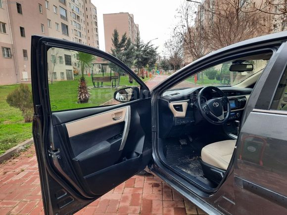 MNT AUTO'DAN 2014 TOYOTA COROLLA MULTIDREVS BENZİN-LPG