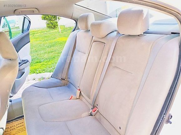 2014 HONDA ECO ELEGANCE OTOMATİK MAKYAJLI KASA