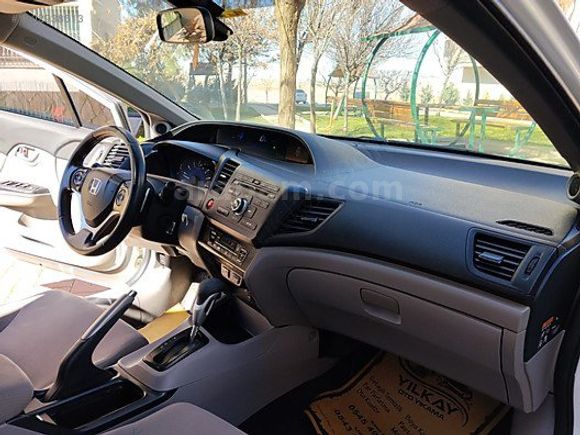 2014 HONDA ECO ELEGANCE OTOMATİK MAKYAJLI KASA