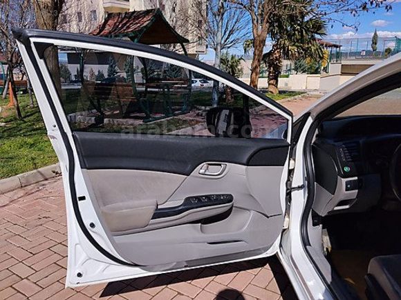 2014 HONDA ECO ELEGANCE OTOMATİK MAKYAJLI KASA