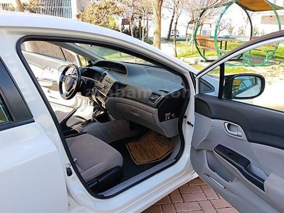 2014 HONDA ECO ELEGANCE OTOMATİK MAKYAJLI KASA