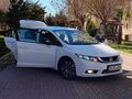 2014 HONDA ECO ELEGANCE OTOMATİK MAKYAJLI KASA