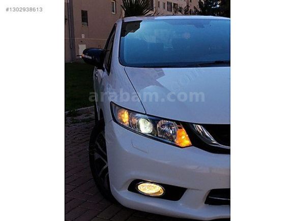 2014 HONDA ECO ELEGANCE OTOMATİK MAKYAJLI KASA