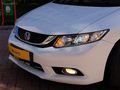 2014 HONDA ECO ELEGANCE OTOMATİK MAKYAJLI KASA