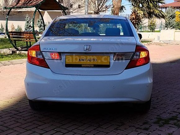 2014 HONDA ECO ELEGANCE OTOMATİK MAKYAJLI KASA