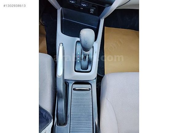 2014 HONDA ECO ELEGANCE OTOMATİK MAKYAJLI KASA