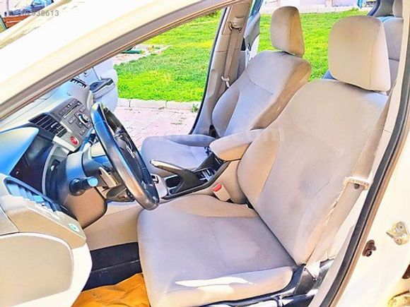 2014 HONDA ECO ELEGANCE OTOMATİK MAKYAJLI KASA