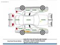 2014 HONDA ECO ELEGANCE OTOMATİK MAKYAJLI KASA