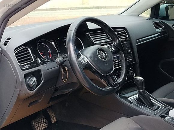 2017 VW GOLF 7.5 OTOMATİK DİZEL