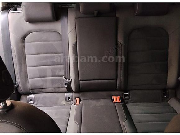 2017 VW GOLF 7.5 OTOMATİK DİZEL