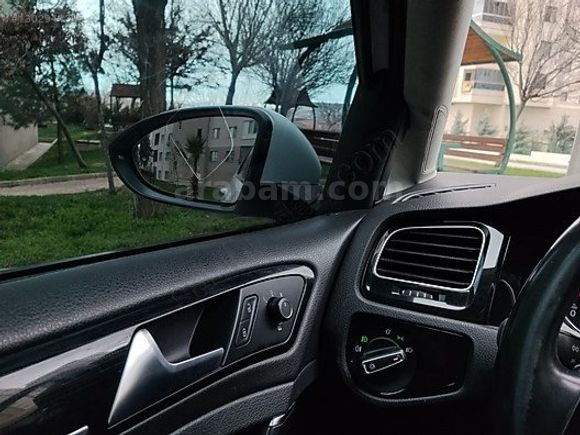 2017 VW GOLF 7.5 OTOMATİK DİZEL