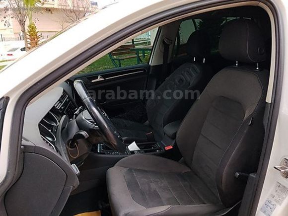 2017 VW GOLF 7.5 OTOMATİK DİZEL