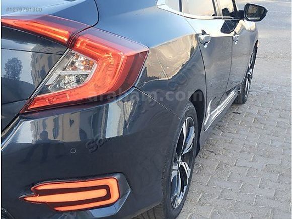 2020 HONDA CIVIC EXECUTIVE FABRİKASYON LPG FUL+FUL