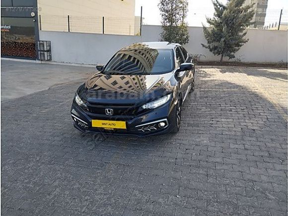 2020 HONDA CIVIC EXECUTIVE FABRİKASYON LPG FUL+FUL