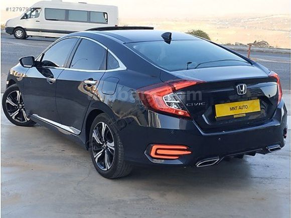 2020 HONDA CIVIC EXECUTIVE FABRİKASYON LPG FUL+FUL