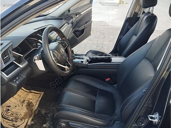 2020 HONDA CIVIC EXECUTIVE FABRİKASYON LPG FUL+FUL