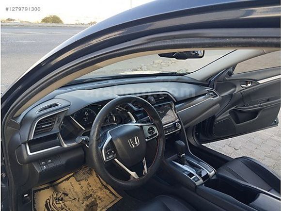 2020 HONDA CIVIC EXECUTIVE FABRİKASYON LPG FUL+FUL