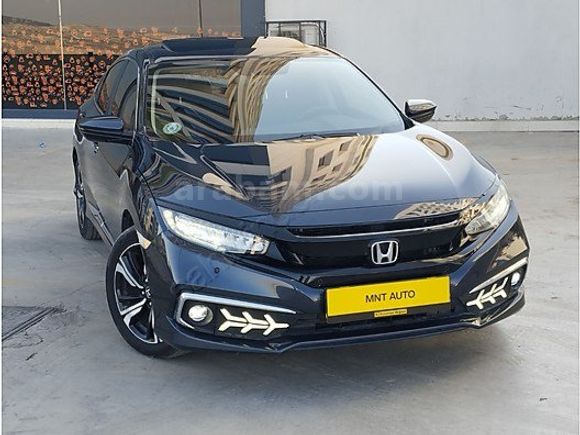 2020 HONDA CIVIC EXECUTIVE FABRİKASYON LPG FUL+FUL