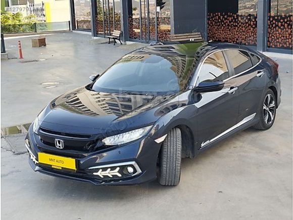 2020 HONDA CIVIC EXECUTIVE FABRİKASYON LPG FUL+FUL