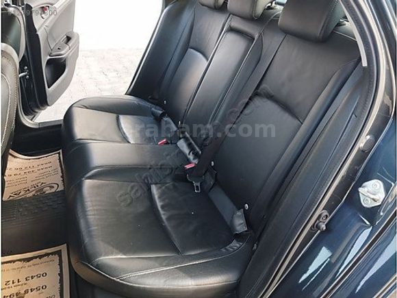 2020 HONDA CIVIC EXECUTIVE FABRİKASYON LPG FUL+FUL