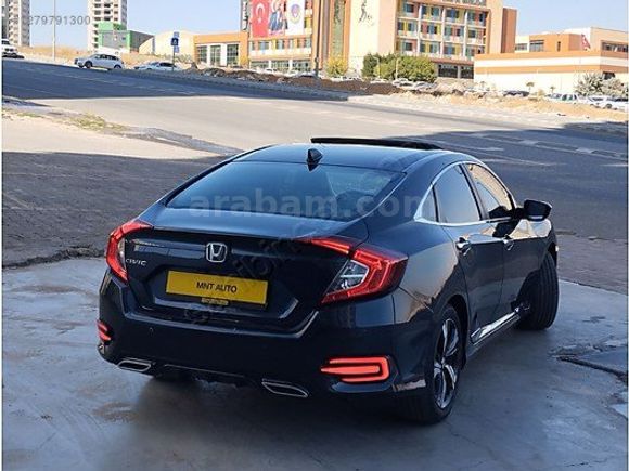 2020 HONDA CIVIC EXECUTIVE FABRİKASYON LPG FUL+FUL