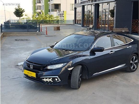 2020 HONDA CIVIC EXECUTIVE FABRİKASYON LPG FUL+FUL