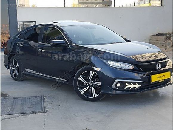 2020 HONDA CIVIC EXECUTIVE FABRİKASYON LPG FUL+FUL