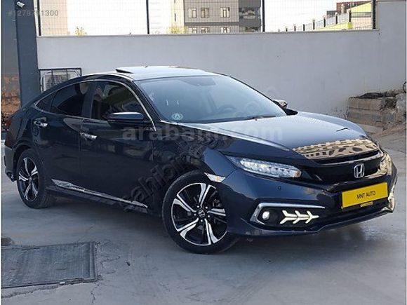 2020 HONDA CIVIC EXECUTIVE FABRİKASYON LPG FUL+FUL