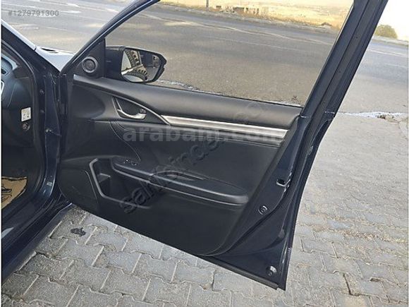 2020 HONDA CIVIC EXECUTIVE FABRİKASYON LPG FUL+FUL