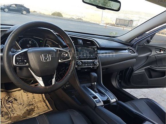 2020 HONDA CIVIC EXECUTIVE FABRİKASYON LPG FUL+FUL
