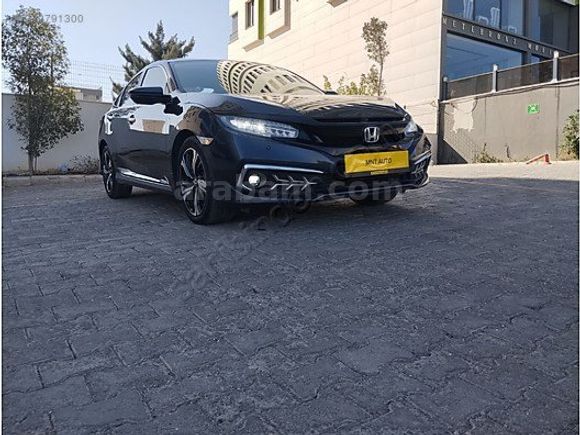2020 HONDA CIVIC EXECUTIVE FABRİKASYON LPG FUL+FUL