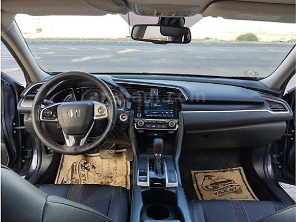 2020 HONDA CIVIC EXECUTIVE FABRİKASYON LPG FUL+FUL