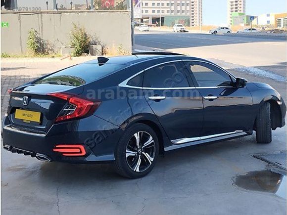 2020 HONDA CIVIC EXECUTIVE FABRİKASYON LPG FUL+FUL