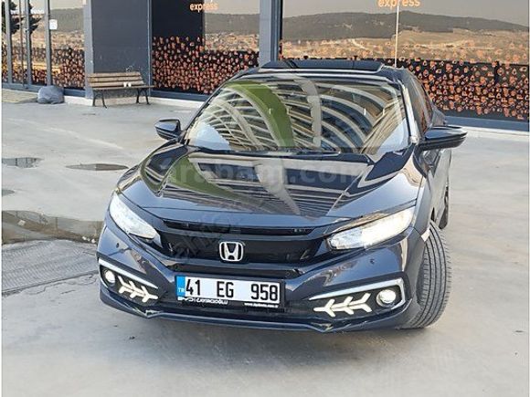 2020 HONDA CIVIC EXECUTIVE FABRİKASYON LPG FUL+FUL