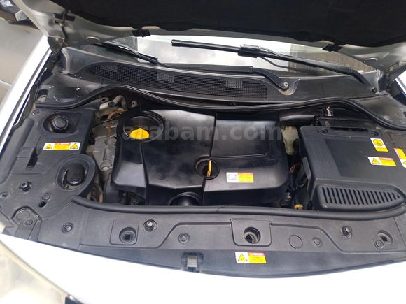 Sahibinden Renault Megane 1.5 dCi Authentique 2007 Model  256.000 km Gri