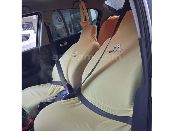 Sahibinden Renault Megane 1.5 dCi Authentique 2007 Model  256.000 km Gri
