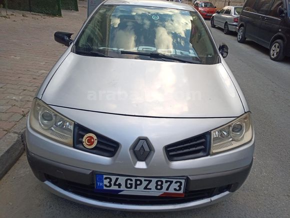 Sahibinden Renault Megane 1.5 dCi Authentique 2007 Model  256.000 km Gri