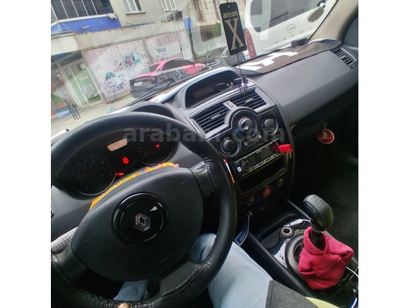 Sahibinden Renault Megane 1.5 dCi Authentique 2007 Model  256.000 km Gri